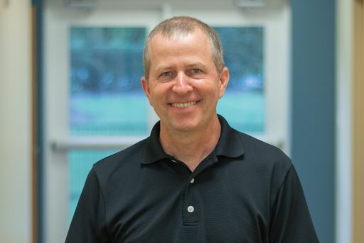 Photo of Andy Bond