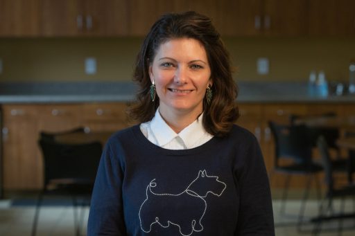 Photo of Tracy Claggett