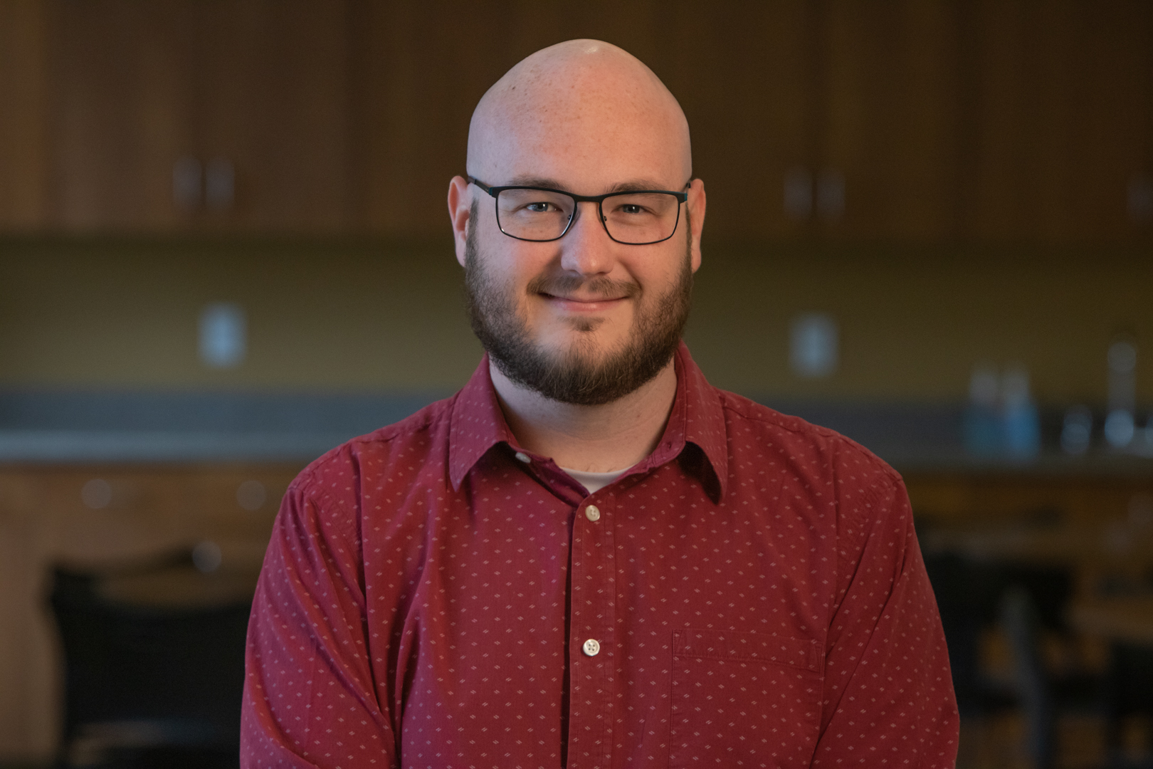 Photo of Wesley Scoggins