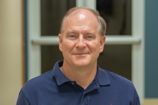 Photo of Mark Russell
