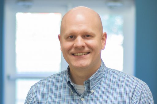 Photo of Brian Hill